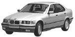 BMW E36 P0442 Fault Code